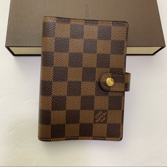Louis Vuitton Handbags - Louis Vuitton Damier Agenda PM size